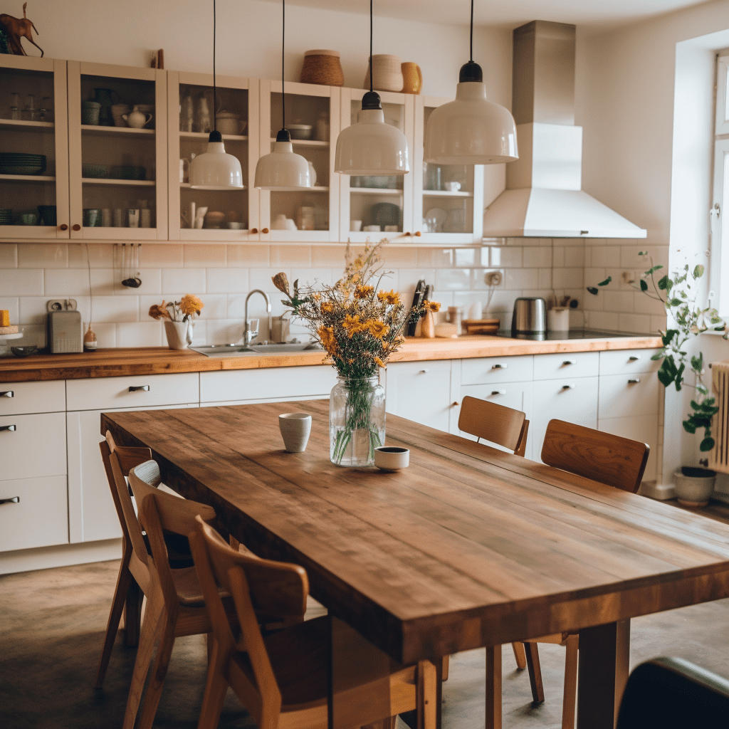 Кухонные столы